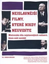 E-kniha Nejslavnější filmy, které nikdy neuvidíte - Simon Braund