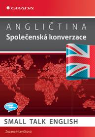 E-kniha Angličtina Společenská konverzace - Zuzana Hlavičková