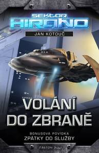 E-kniha Volání do zbraně - Jan Kotouč