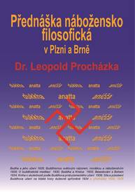 E-kniha Přednáška nábožensko-filosofická v Plzni a Brně - Leopold Procházka