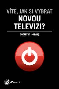 E-kniha Víte, jak si vybrat novou televizi? - Bohumil Herwig