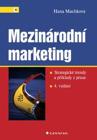 E-kniha Mezinárodní marketing - Hana Machková