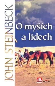 E-kniha O myších a lidech - John Steinbeck