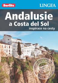 E-kniha Andalusie a Costa del Sol - Lingea