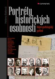 E-kniha Portréty historických osobností - Helena Baková