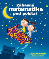 E-kniha Zábavná matematika pod polštář - Laura Overdeck