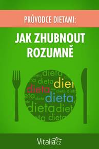 E-kniha Průvodce dietami: Jak zhubnout rozumně - Vitalia.cz