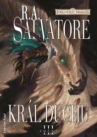 E-kniha Král duchů - R. A. Salvatore