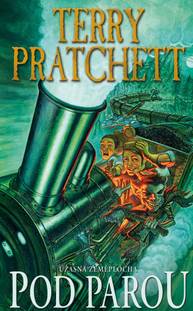 E-kniha Pod parou - Terry Pratchett