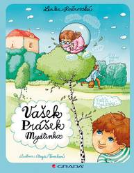 E-kniha Vašek Prášek Mydlinka - Lenka Rožnovská, Magda Veverková