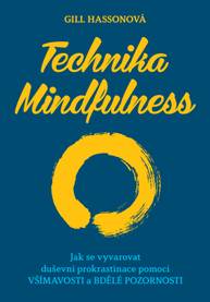 E-kniha Technika Mindfulness - Hassonová Gill