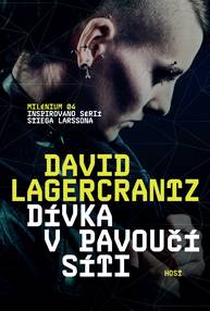 E-kniha Dívka v pavoučí síti - David Lagercrantz