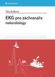 E-kniha EKG pro záchranáře nekardiology - Táňa Bulíková