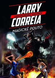 E-kniha Magické pouto - Larry Correia