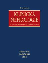 E-kniha Klinická nefrologie - kolektiv a, Vladimír Tesař, Ondřej Viklický