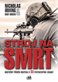 E-kniha Stroj na smrt - Nicholas Irving, Gary Brozek