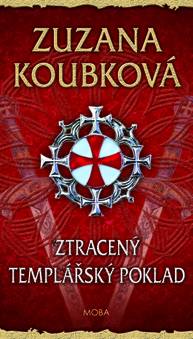 E-kniha Ztracený templářský poklad - Zuzana Koubková