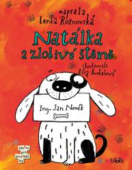 E-kniha Natálka a zlobivé štěně - Lenka Rožnovská, Bára Buchalová