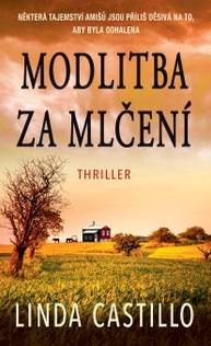 E-kniha Modlitba za mlčení - Linda Castillo