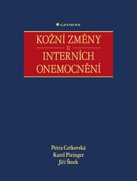 E-kniha Kožní změny u interních onemocnění - Karel Pizinger, Petra Cetkovská, Jiří Štork