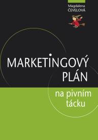 E-kniha Marketingový plán na pivním tácku - Magdalena Čevelová