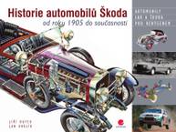 E-kniha Historie automobilů Škoda - Jan Králík, Jiří Dufek