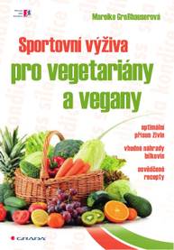 E-kniha Sportovní výživa pro vegetariány a vegany - Mareike Grosshauser