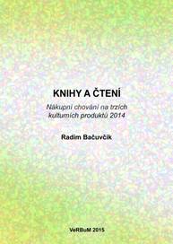 E-kniha Knihy a čtení - Radim Bačuvčík