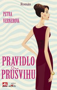 E-kniha Pravidlo průšvihu - Petra Vernerová