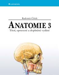 E-kniha Anatomie 3 - Radomír Čihák