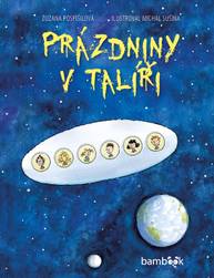 E-kniha Prázdniny v talíři - Michal Sušina, Zuzana Pospíšilová