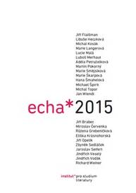 E-kniha Echa 2015 - Eva Jelínková (ed.), Michael Špirit (ed.)