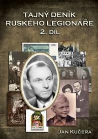 E-kniha Tajný deník ruského legionáře - 2. díl - Jan Kučera