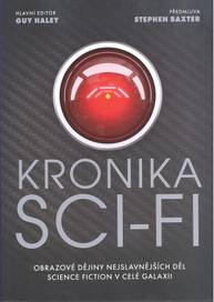 E-kniha Kronika sci - fi - Guy Haley