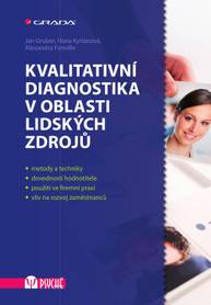 E-kniha Kvalitativní diagnostika v oblasti lidských zdrojů - Jan Gruber, Hana Kyrianová, Alexandra Fonville