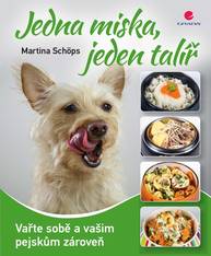 E-kniha Jedna miska, jeden talíř - Martina Schöps