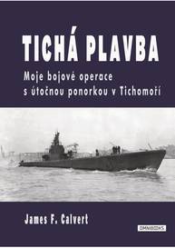 E-kniha Tichá plavba - James F. Calvert