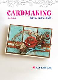 E-kniha Cardmaking - Jitka Ščerbová