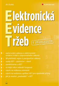 E-kniha Elektronická evidence tržeb v přehledech - Jiří Dušek