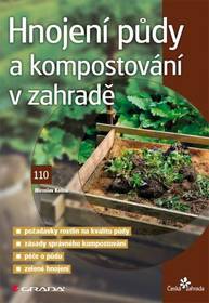 E-kniha Hnojení půdy a kompostování v zahradě - Miroslav Kalina