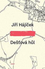 E-kniha Dešťová hůl - Jiří Hájíček