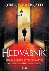 E-kniha Hedvábník - Robert Galbraith