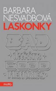 E-kniha Laskonky - Barbara Nesvadbová