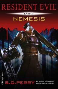 E-kniha Nemesis - S. D. Perry