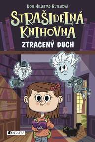 E-kniha Strašidelná knihovna – Ztracený duch - Dori Butlerová Hillestad