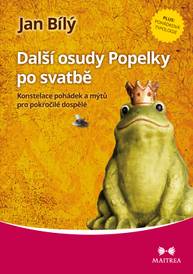 E-kniha Další osudy Popelky po svatbě - Jan Bílý