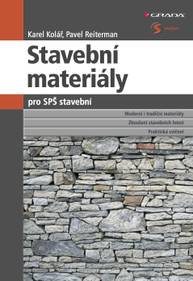 E-kniha Stavební materiály pro SPŠ stavební - Karel Kolář, Pavel Reiterman