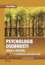 E-kniha Psychologie osobnosti - Pavel Říčan