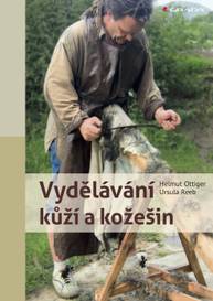 E-kniha Vydělávání kůží a kožešin - Helmut Ottiger, Ursula Reeb