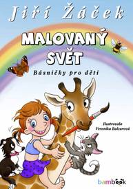 E-kniha Malovaný svět - Jiří Žáček, Veronika Balcarová